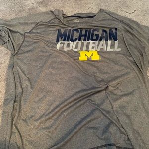 Michigan Wolverines Tee
